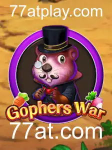Descubra o Mundo de GophersWar: Estratégia e Emoção em um Só Jogo