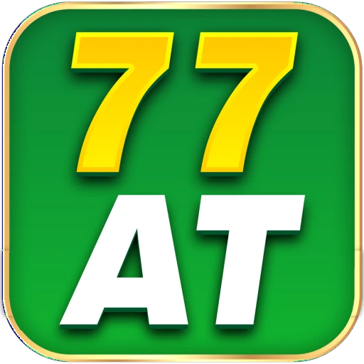 77at.com Logo