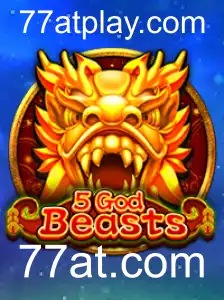 Descubra o Mundo de 5GodBeasts: O Jogo que Une Estratégia e Misticismo