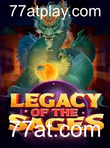 Legacy of the Sages: Mergulhando no Universo de 77at.com