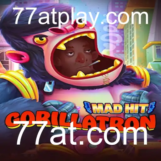 MadHitGorillatron: Uma Imersão no Universo dos Jogos Virtuais